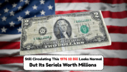 Pennsylvania Man Finds Rare Ladder Serial Patterns on 1976 Bicentennial $2 Bills - Now Worth Millions: How to Spot This Ultra-Rare Numbering Pattern