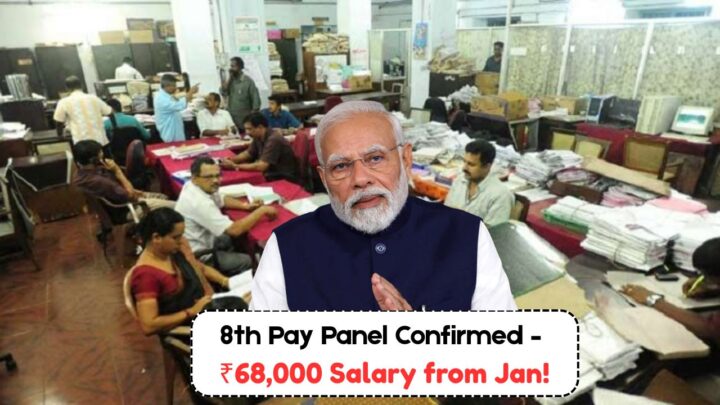 8th Pay Commission