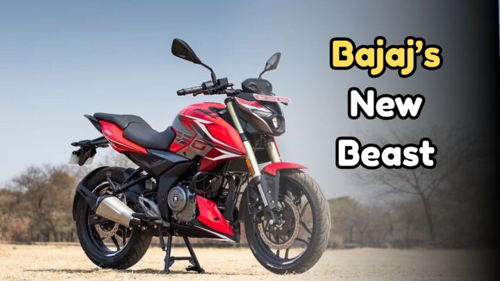 Bajaj Premium Bike