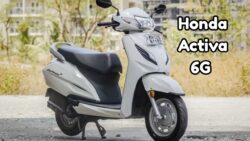 Honda Activa 6G scooter launched at a dirt-cheap price, offers impressive mileage of 55 kmpl
