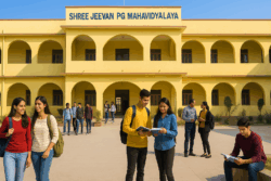 M.A. in English at Shree Jeevan PG Mahavidyalaya, Sikar - Shaping Scholars of Literature and Language