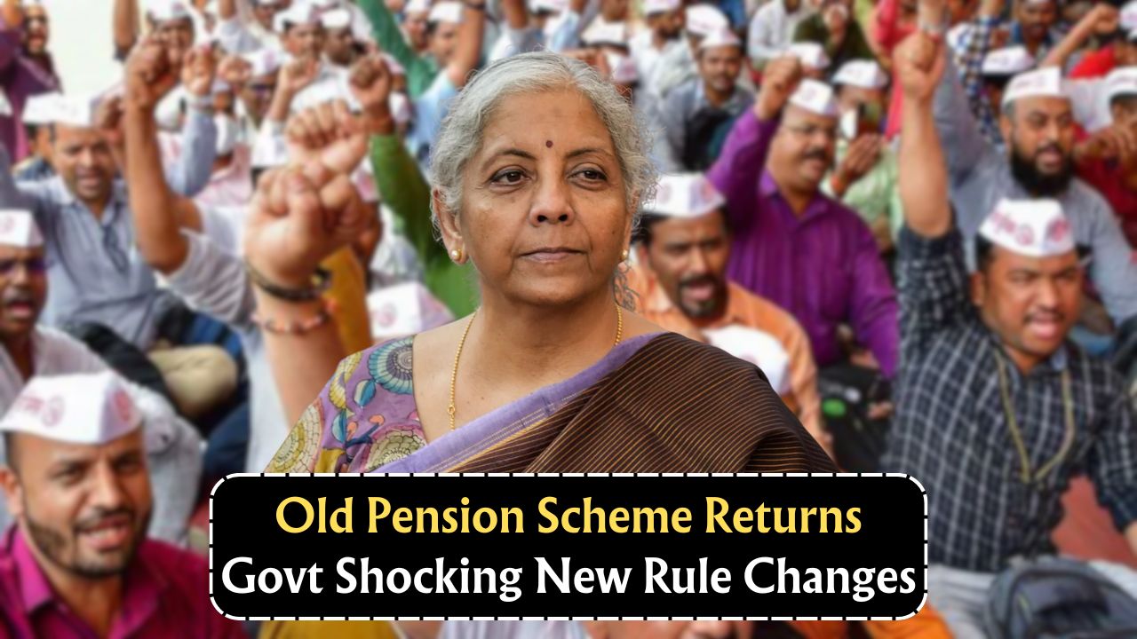 Old Pension Scheme