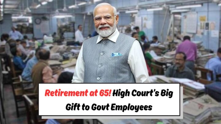 Retirement Age Hike